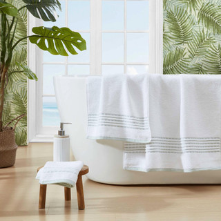 Thumbnail 3: Tommy Bahama Cliff Side 3-Piece Towel Set 