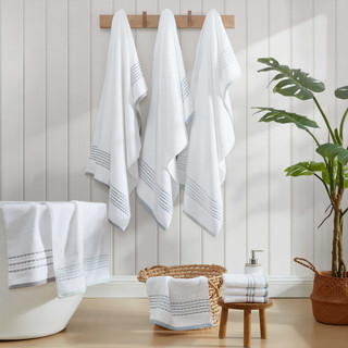 Thumbnail 4: Tommy Bahama Cliff Side 3-Piece Towel Set 