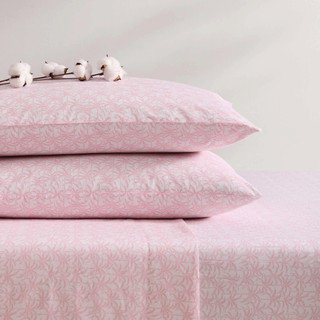 Thumbnail 6: Tommy Bahama Lovely Palms Cotton Percale 4-Piece Sheet Set 