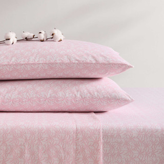 Thumbnail 3: Tommy Bahama Lovely Palms Cotton Percale 4-Piece Sheet Set 