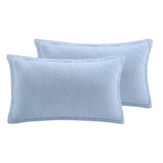 Thumbnail 4: Tommy Bahama Solid Costa Sera 2 Pc. Quilted Sham Set 