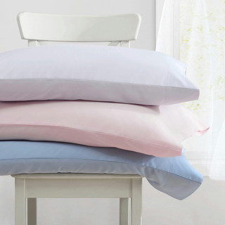 Thumbnail 6: Laura Ashley Laura Ashley T800 Solid Cotton Blend Sheet Set 