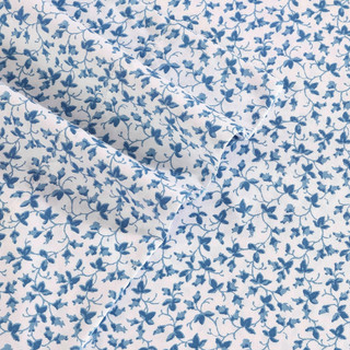 Thumbnail 10: Laura Ashley Laura Ashley Lavange Cotton Sateen Sheet Set 