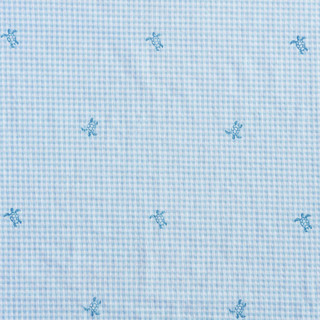 Thumbnail 17: Laura Ashley Laura Ashley Turtle Gingham Cotton Percale Sheet Set 