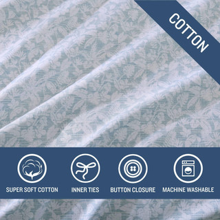 Thumbnail 17: Tommy Bahama Koya Bay 3-Piece Duvet Cover Set 