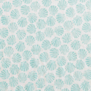 Thumbnail 16: Laura Ashley Laura Ashley Margate Shells Cotton Percale Sheet Set 