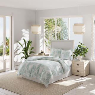 Thumbnail 1: Tommy Bahama Canyon Palms 3-Piece Duvet Cover Set 