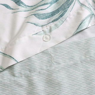 Thumbnail 14: Tommy Bahama Canyon Palms 3-Piece Duvet Cover Set 