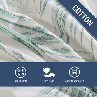 Thumbnail 18: Tommy Bahama Canyon Palms 3-Piece Duvet Cover Set 