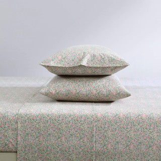 Thumbnail 17: Laura Ashley Laura Ashley Loveston Cotton Percale Sheet Set 