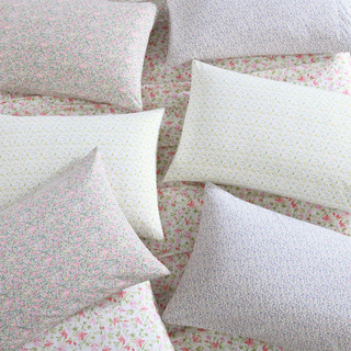 Thumbnail 13: Laura Ashley Laura Ashley Loveston Cotton Percale Sheet Set 