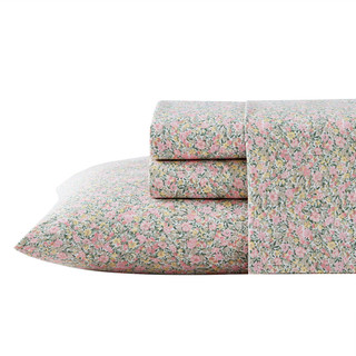 Thumbnail 9: Laura Ashley Laura Ashley Loveston Cotton Percale Sheet Set 