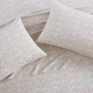 Thumbnail 39: Laura Ashley Laura Ashley Loveston Cotton Percale Sheet Set 