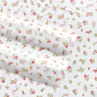 Thumbnail 27: Laura Ashley Mae Ultra Soft Microfiber Kid Friendly Sheet Set 