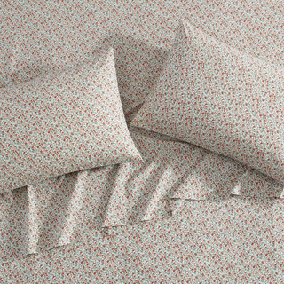 Thumbnail 21: Laura Ashley Laura Ashley Emogene Cotton Percale Sheet Set 