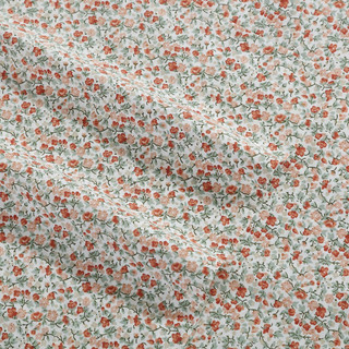 Thumbnail 28: Laura Ashley Laura Ashley Emogene Cotton Percale Sheet Set 