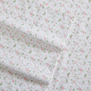 Thumbnail 22: Laura Ashley Laura Ashley Evie Cotton Percale Sheet Set 