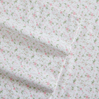 Thumbnail 21: Laura Ashley Laura Ashley Evie Cotton Percale Sheet Set 