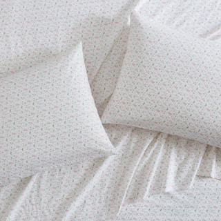 Thumbnail 19: Laura Ashley Laura Ashley Evie Cotton Percale Sheet Set 