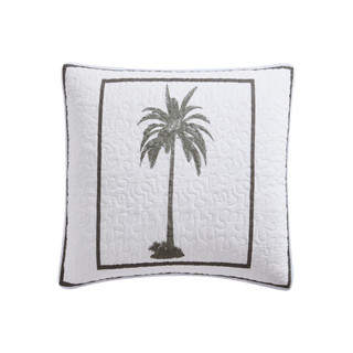 Thumbnail 1: Tommy Bahama Palm Island Quilted Sham 