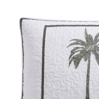 Thumbnail 5: Tommy Bahama Palm Island Quilted Sham 