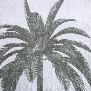 Thumbnail 4: Tommy Bahama Palm Island Quilted Sham 