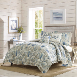 Thumbnail 3: Tommy Bahama Tommy Bahama Raw Coast 5 Pc. Comforter Set 