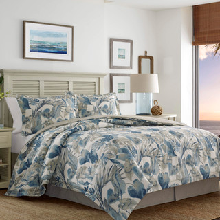 Thumbnail 6: Tommy Bahama Tommy Bahama Raw Coast 5 Pc. Comforter Set 