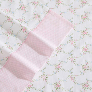 Thumbnail 25: Laura Ashley Laura Ashley Lynda Cotton Percale Sheet Set 