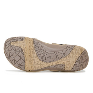Thumbnail 5: JBU JBU Womens Stephie Vegan-Wide Flat Sandals 
