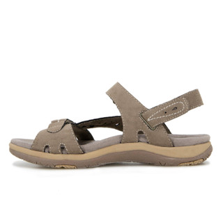 Thumbnail 3: JBU JBU Womens Stephie Vegan-Wide Flat Sandals 