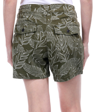 Thumbnail 3: SUPPLIES BY UNIONBAY Supplies by UNIONBAY Womens Alix Twill Shorts 