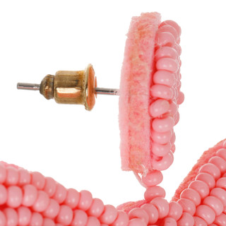 Thumbnail 3: SIMPLY SOUTHERN Simply Southern Bead Bow Post-Back Earrings 