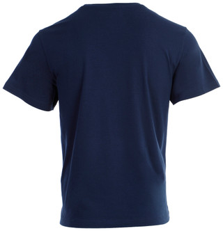 Thumbnail 3: Tommy Bahama Tommy Bahama Mens Solid Short Sleeve Sleep Shirt 