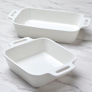 Thumbnail 4: Zest Kitchen + Home Zest Kitchen + Home 9x13 Ceramic Baking Dish 