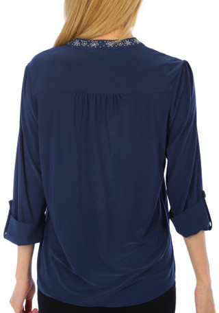 Thumbnail 3: NAVY BLUE