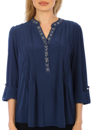 Thumbnail 1: NAVY BLUE