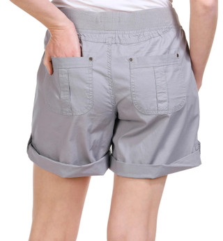 Thumbnail 2: Dash Dash Womens Marguerita Bermuda Shorts 