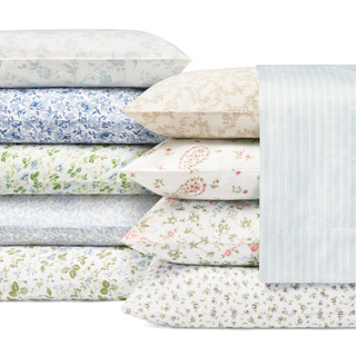Thumbnail 3: Laura Ashley Laura Ashley Lilian Sheet Set 