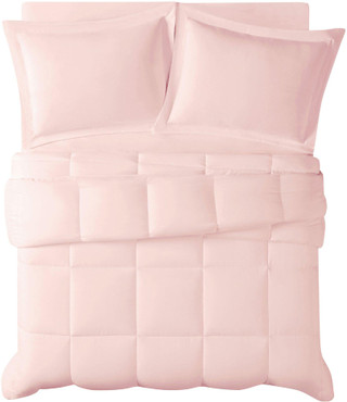 Thumbnail 10: Truly Calm Truly Calm Antimicrobial Down Alternative Comforter Set 