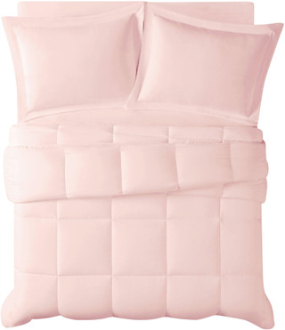 Thumbnail 11: Truly Calm Truly Calm Antimicrobial Down Alternative Comforter Set 