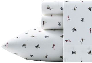 Thumbnail 2: Eddie Bauer Eddie Bauer Fishing Flies Sheet Set 