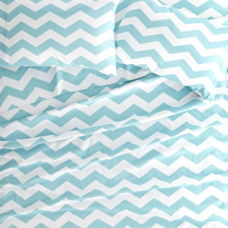 Thumbnail 6: Home Collections Home Collections Premium Ultra Soft Arrow Sheet Set 