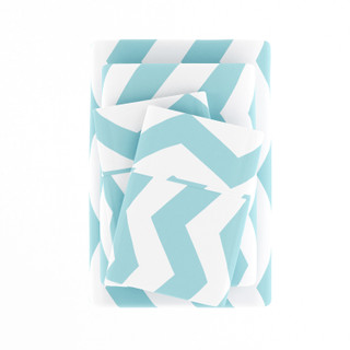 Thumbnail 17: Home Collections Home Collections Premium Ultra Soft Arrow Sheet Set 