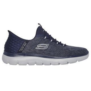 Thumbnail 5: Skechers Skechers Mens Slip-in Summits Key Pace Athletic Shoes 