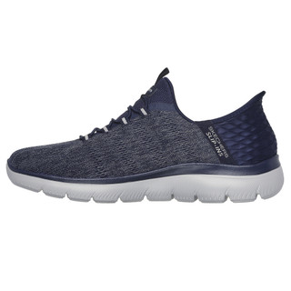 Thumbnail 4: Skechers Skechers Mens Slip-in Summits Key Pace Athletic Shoes 