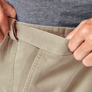 Thumbnail 4: Haggar Haggar Mens Stretch Comfort Cargo Shorts 