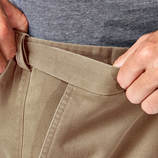 Thumbnail 4: Haggar Haggar Mens Stretch Comfort Cargo Shorts 