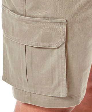 Thumbnail 5: Haggar Haggar Mens Stretch Comfort Cargo Shorts 