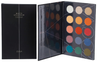 Thumbnail 1: SECONDARY Zoeva Spectrum Eyeshadow Palette 